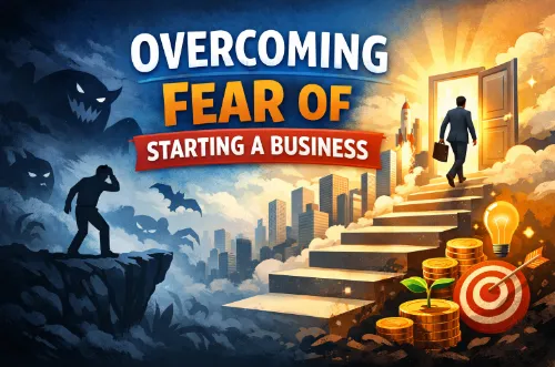 entrepreneurial fear