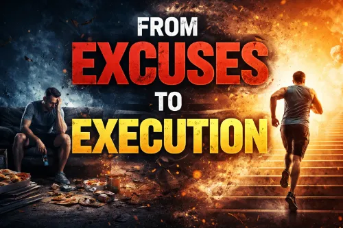 excuses to execution