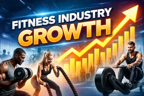 fitness industry growth