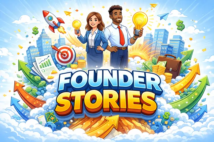 founder stories
