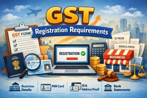 gst registration