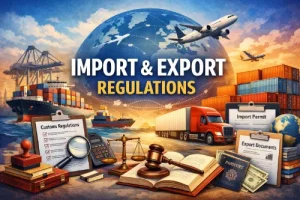 import and export