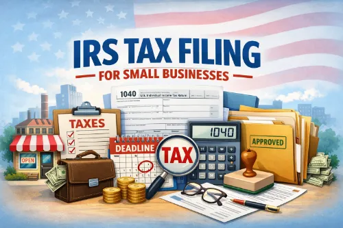 irs tax filing