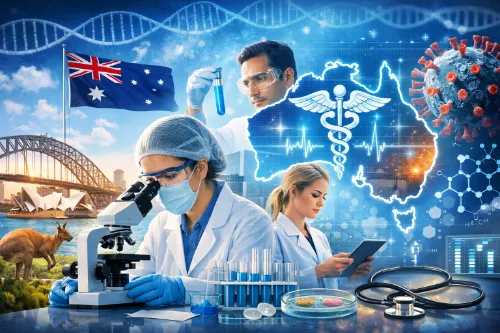 medical research industry