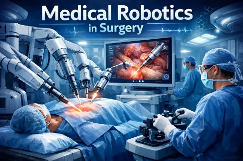 medical robotics
