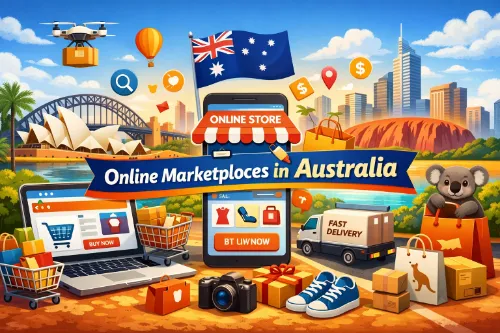 online marketplaces