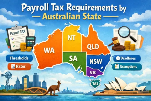 payroll tax requirements
