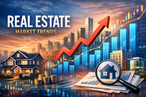 real estate market