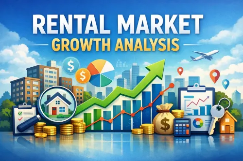 rental market growth