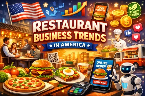 restaurant business