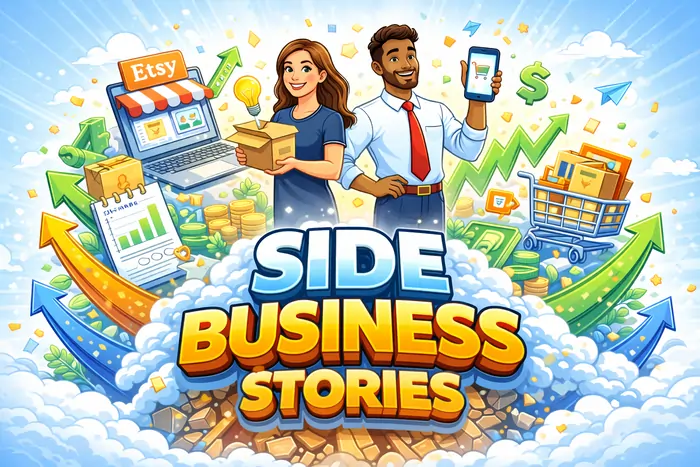 side business stories