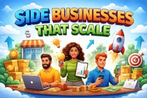 side businesses