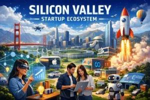 silicon valley startup