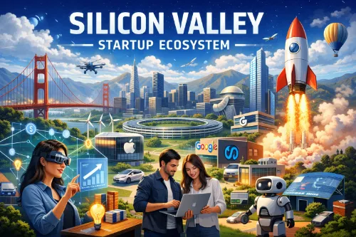 silicon valley startup