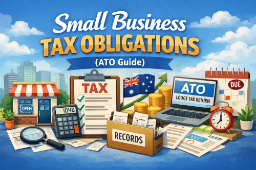 small business tax