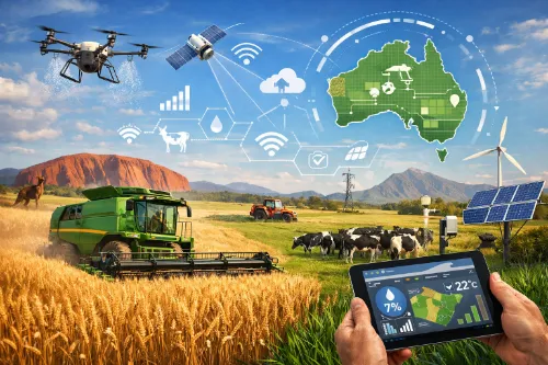 smart farming technology