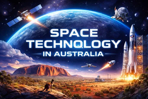 space technology industry