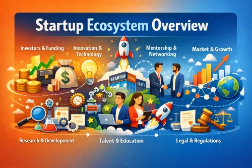 startup ecosystem overview