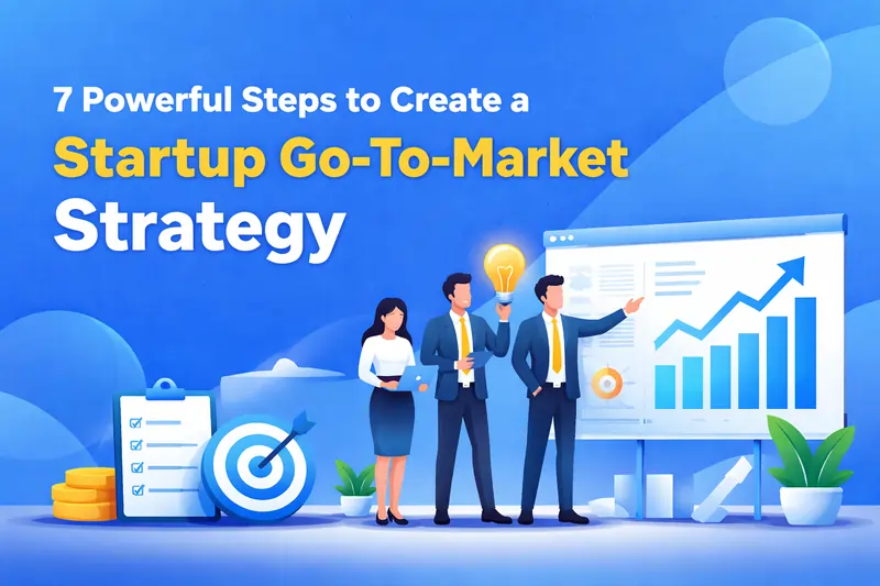 Startup Go-To-Market