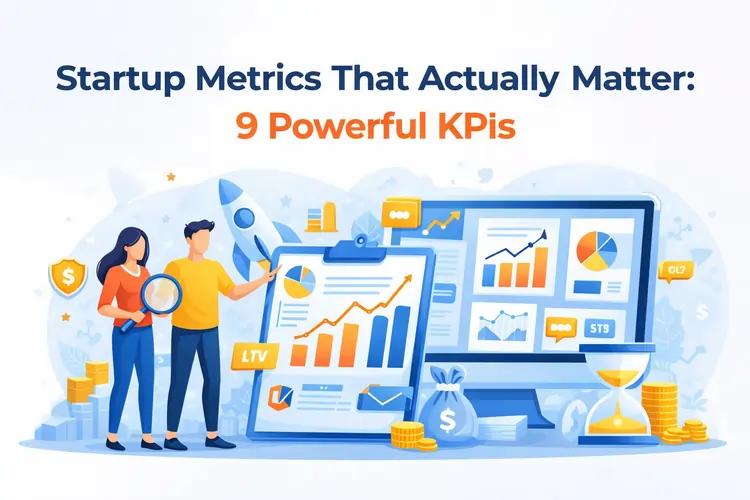 Startup Metrics