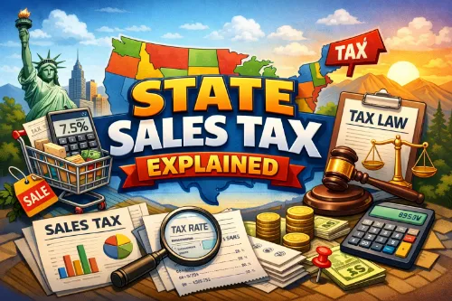 state sales tax