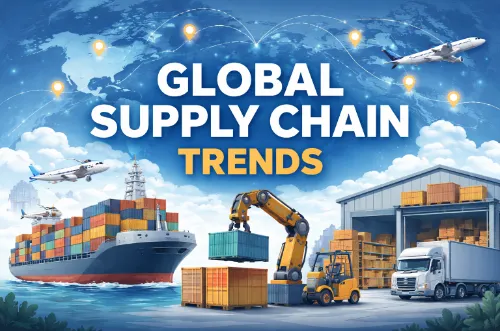 supply chain trends