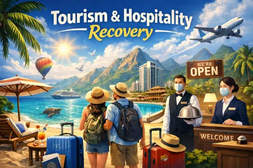 tourism and hospitality