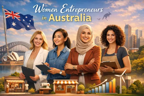 women entrepreneurs