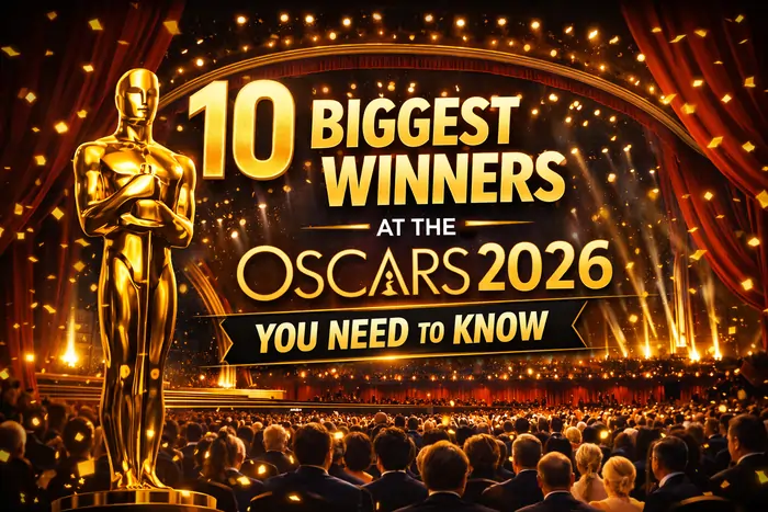 10 Biggest Winners at the Oscars 2026 You Need to Know