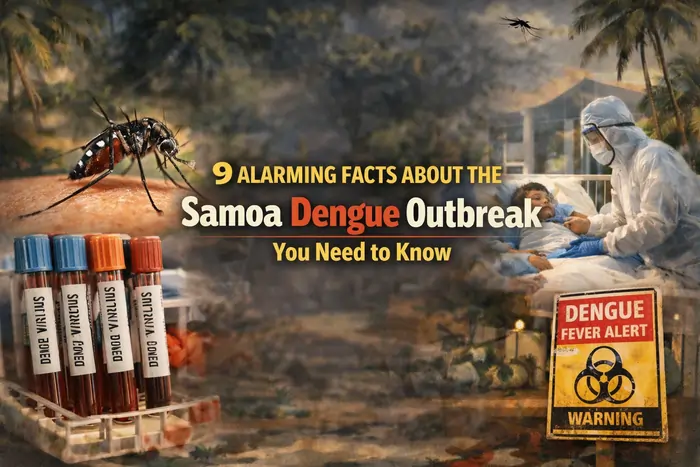 Samoa Dengue Outbreak