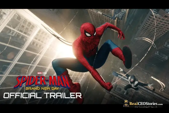 Spider-Man Brand New Day