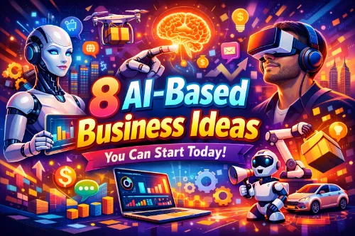 AI Based Business Ideas