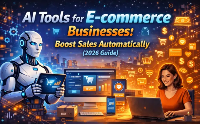 AI Tools for E-commerce Businesses