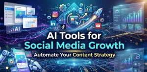 AI Tools for Social Media Growth