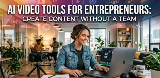 AI Video Tools for Entrepreneurs