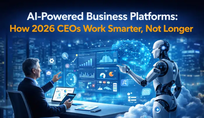 AI‑Powered Business Platforms