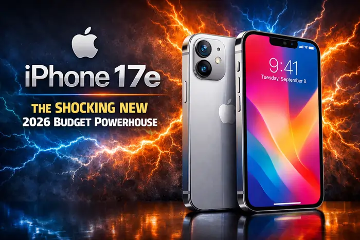 Apple iPhone 17e