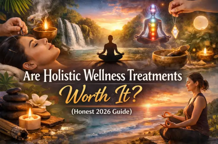 Are Holistic Wellness Treatments Worth It