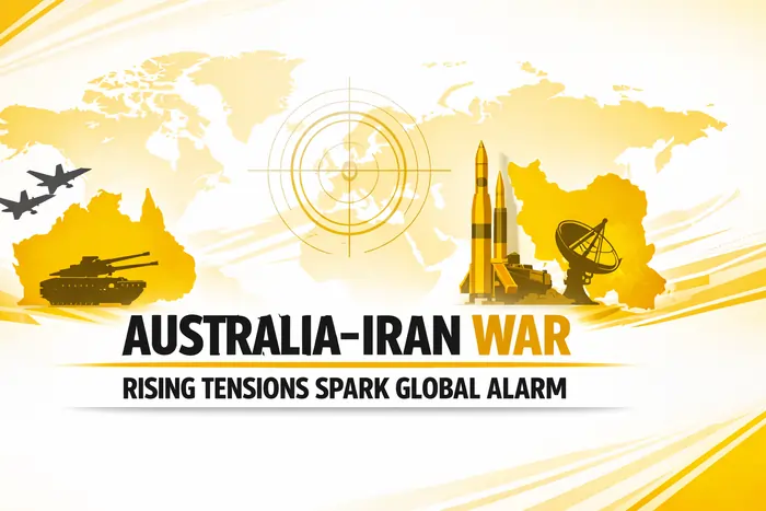 Australia Iran War