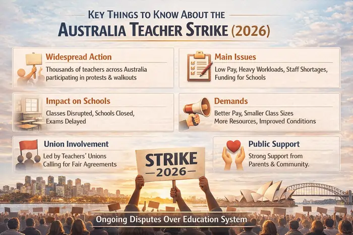 Teacher Strike
