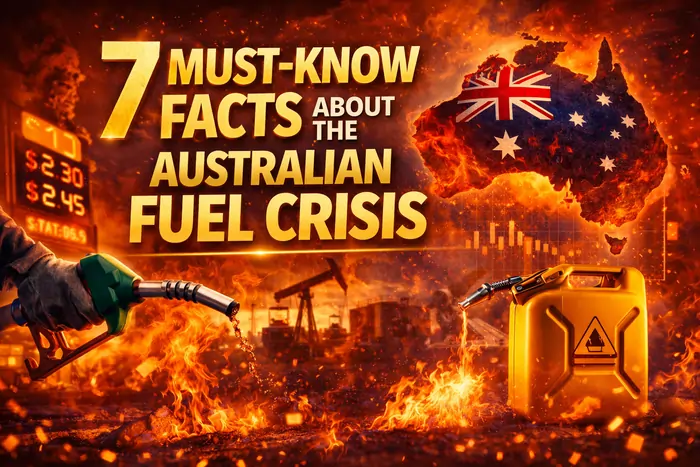 Australian Fuel Crisis