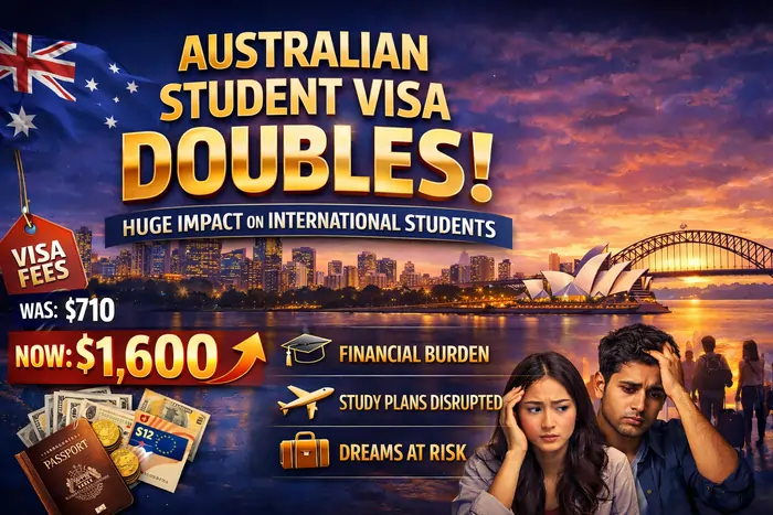 Australian Student Visa