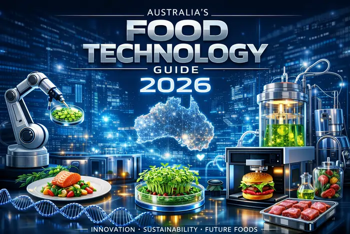 Australia’s Food Technology Guide 2026