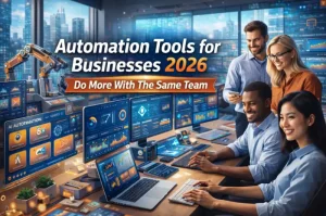 Automation Tools for Businesses 2026