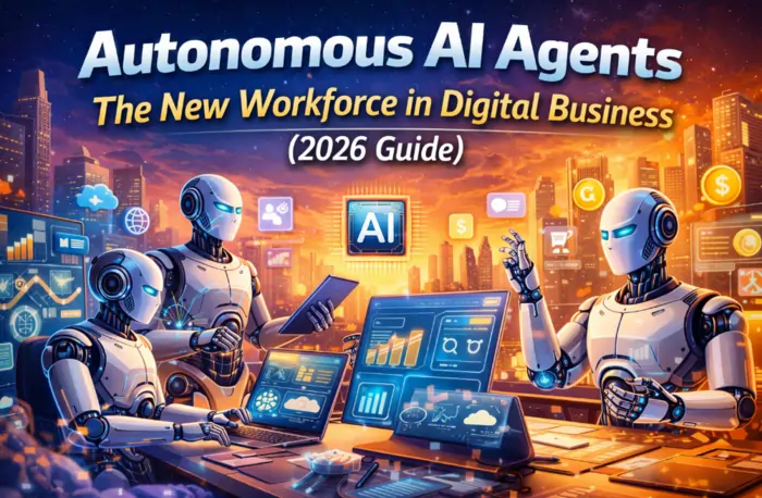 Autonomous AI Agents