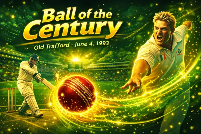 Ball of the Century Explained