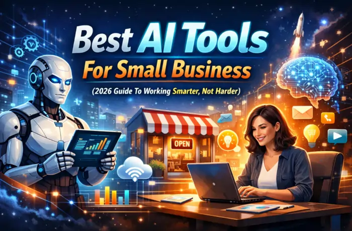 Best AI Tools For Small Business