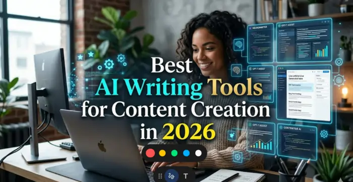 Best AI Writing Tools for Content Creation