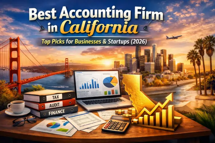 Best Accounting Firm in California