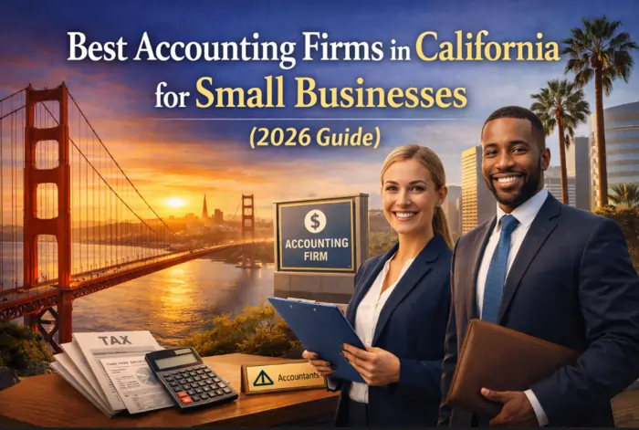 Best Accounting Firms in California for Small Businesses